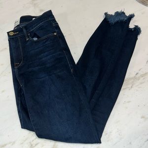 Frame Le Skinny de Jeanne size 25